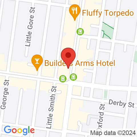 Map of UBQ
