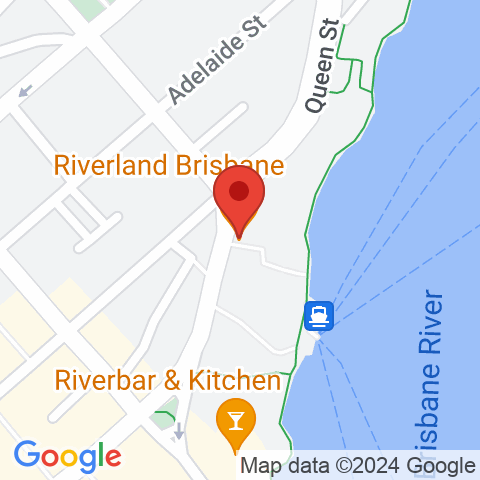 Map of Riverland Brisbane