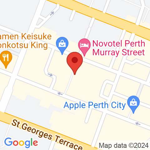 Map of Durty Nelly's Irish Pub