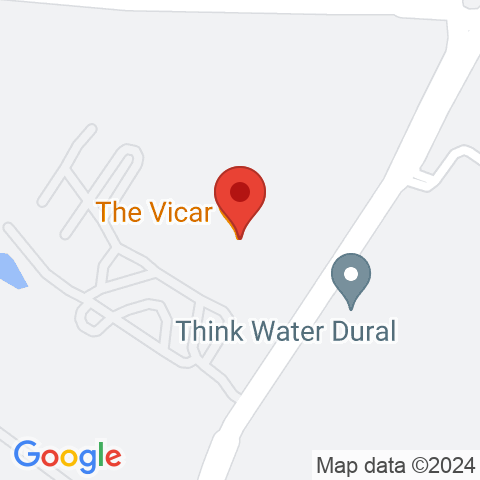Map of The Vicar