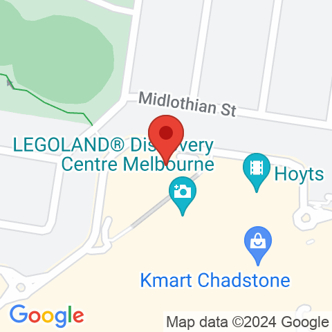 Map of Archie Brothers x Strike Chadstone