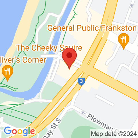 Map of Cheeky Squire