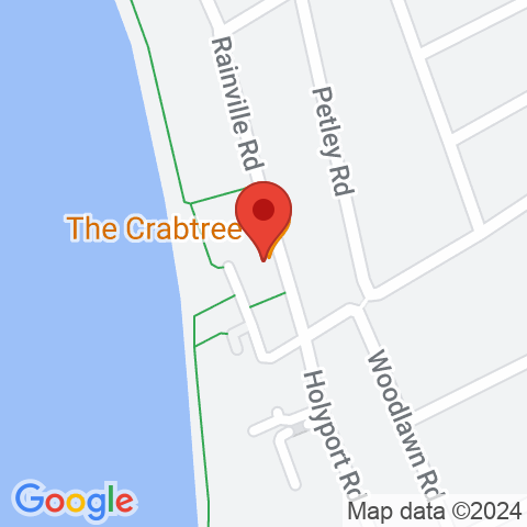 Map of The Crabtree