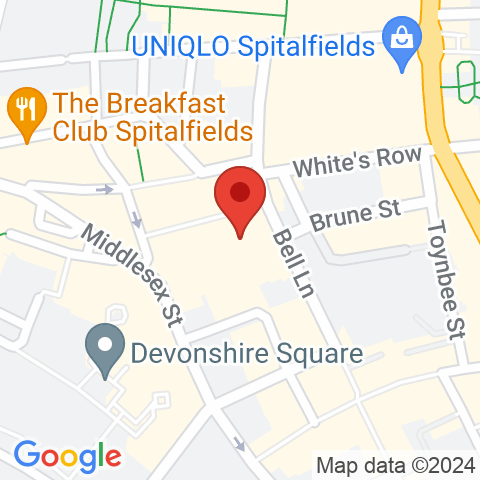 Map of Sainsbury's Local