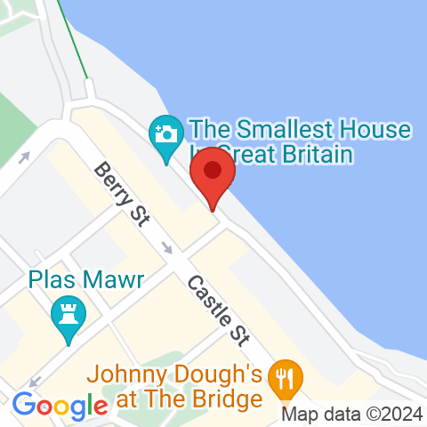 Map of Liverpool Arms